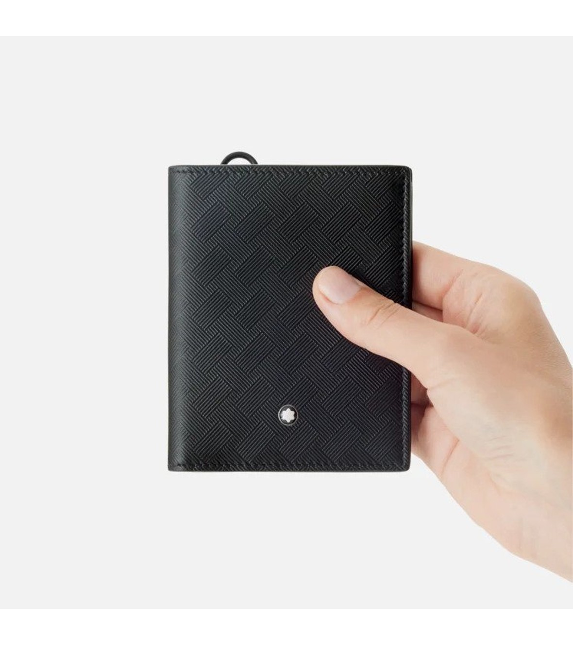Montblanc Extreme 3.0 compact wallet 6cc 129975