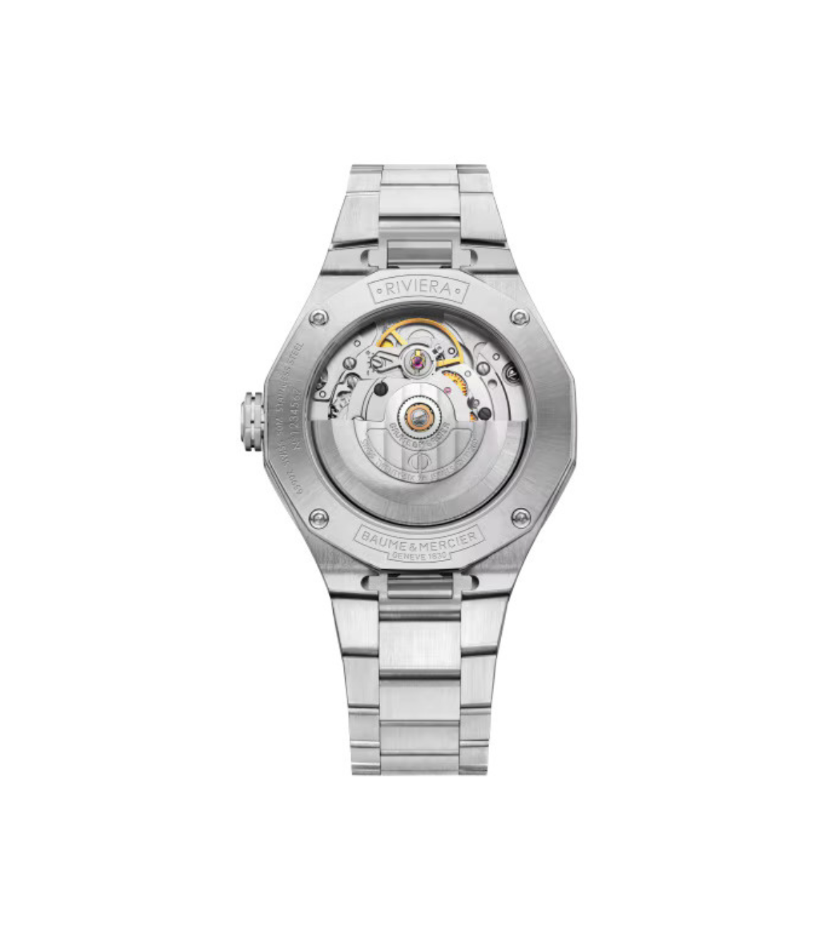 Baume & Mercier Riviera 10764