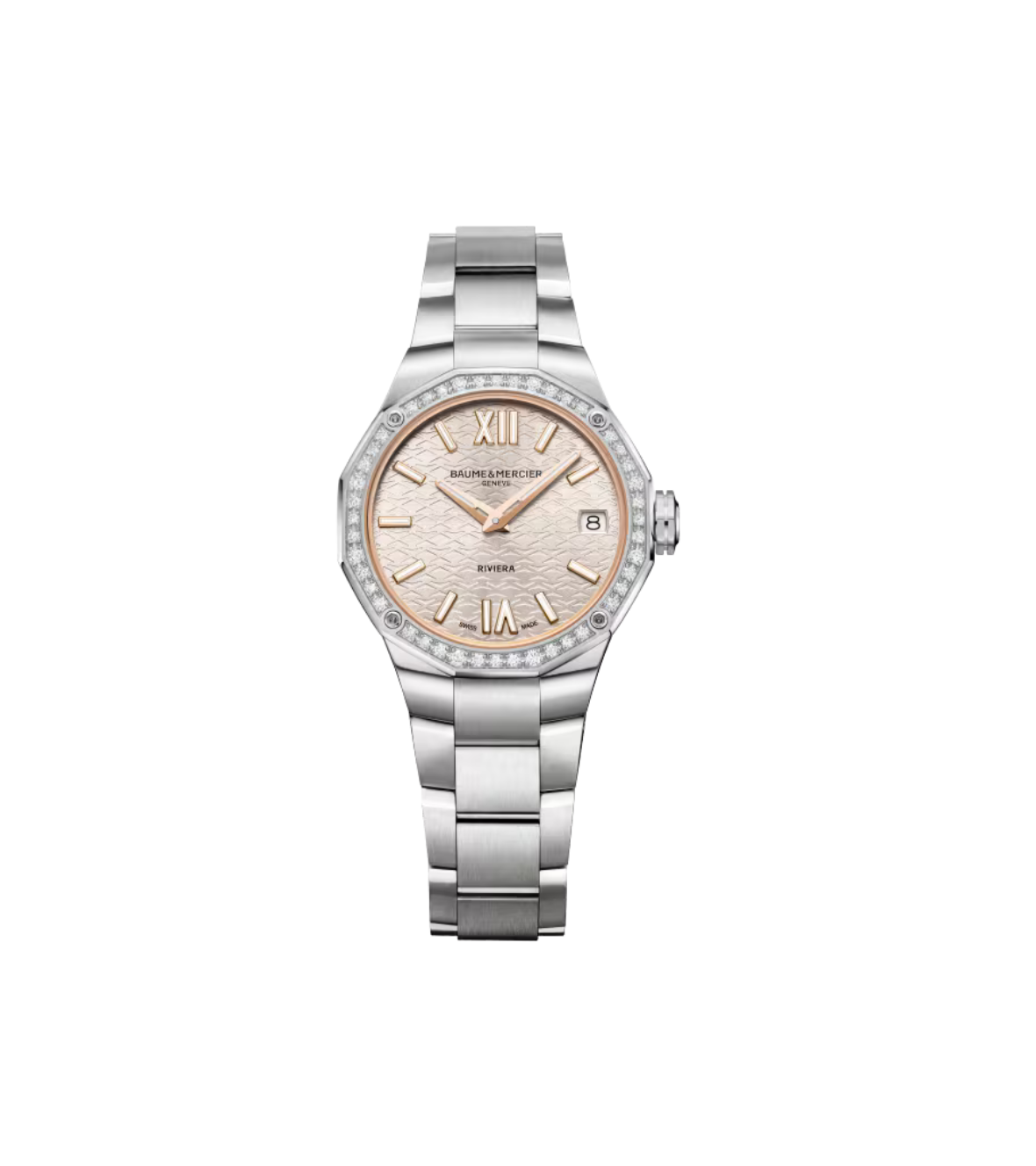 Baume & Mercier Riviera 10796