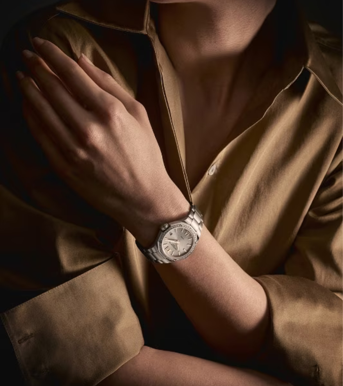 Baume & Mercier Riviera 10796