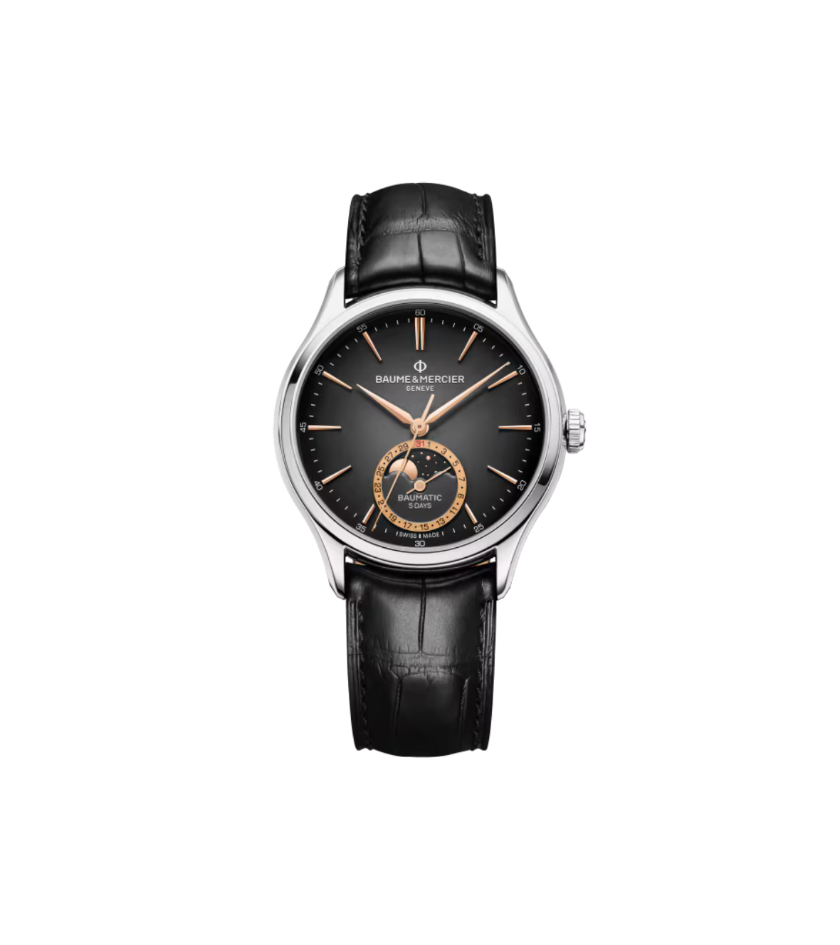Baume & Mercier Clifton 10758