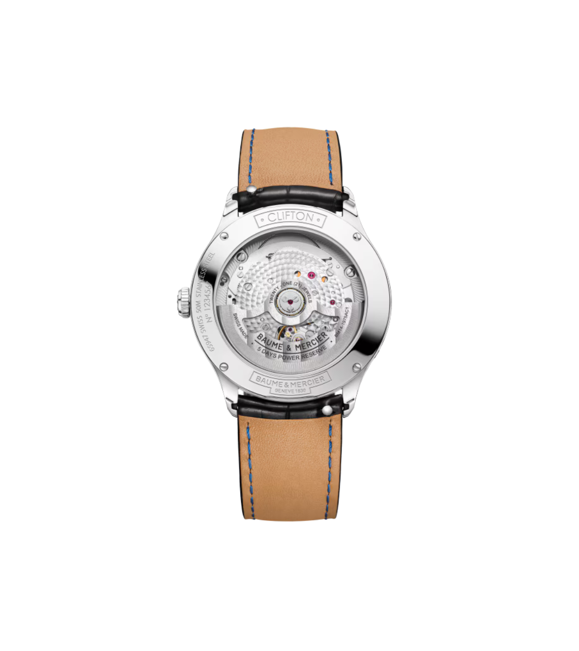 Baume & Mercier Clifton 10758