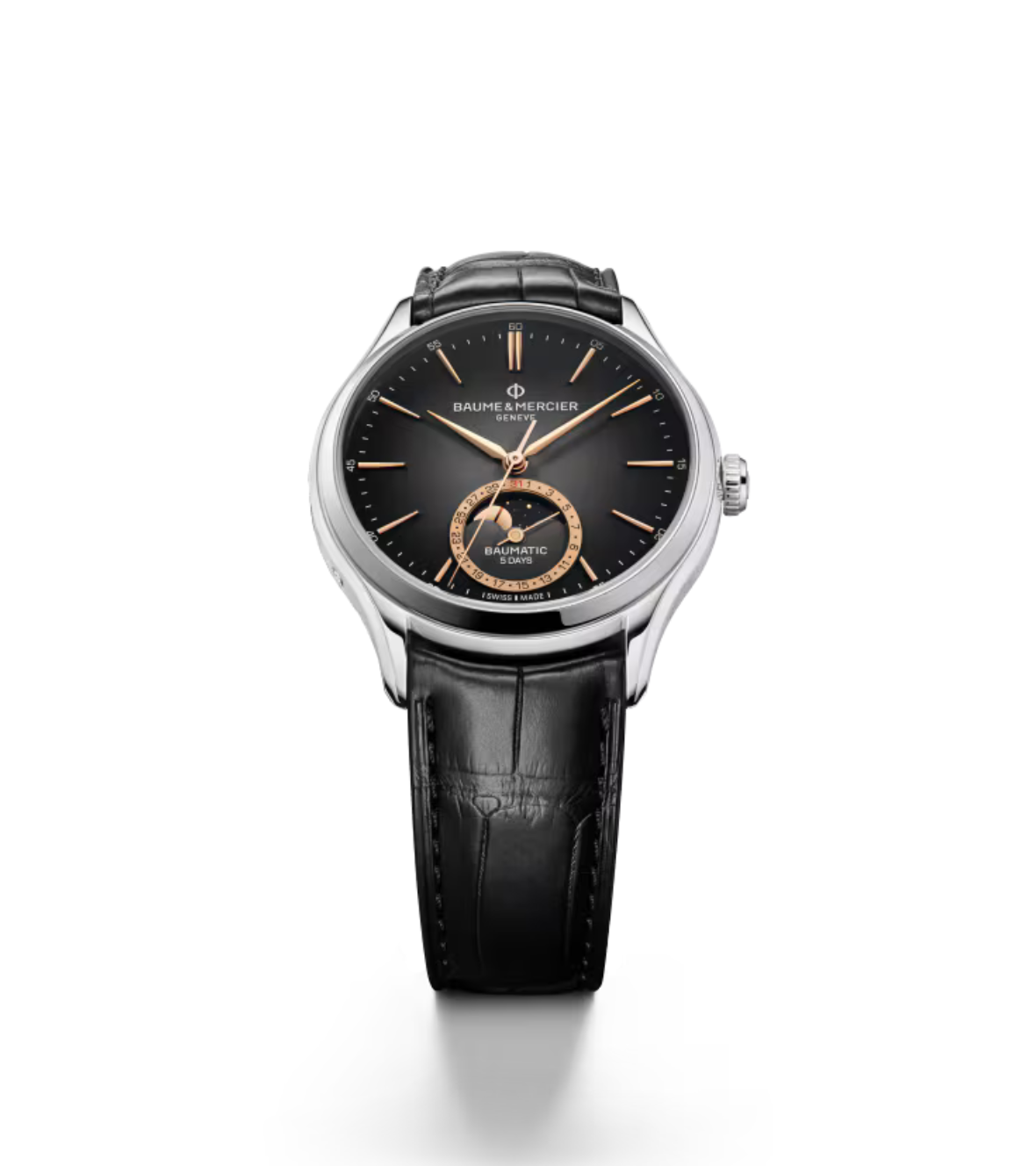 Baume & Mercier Clifton 10758