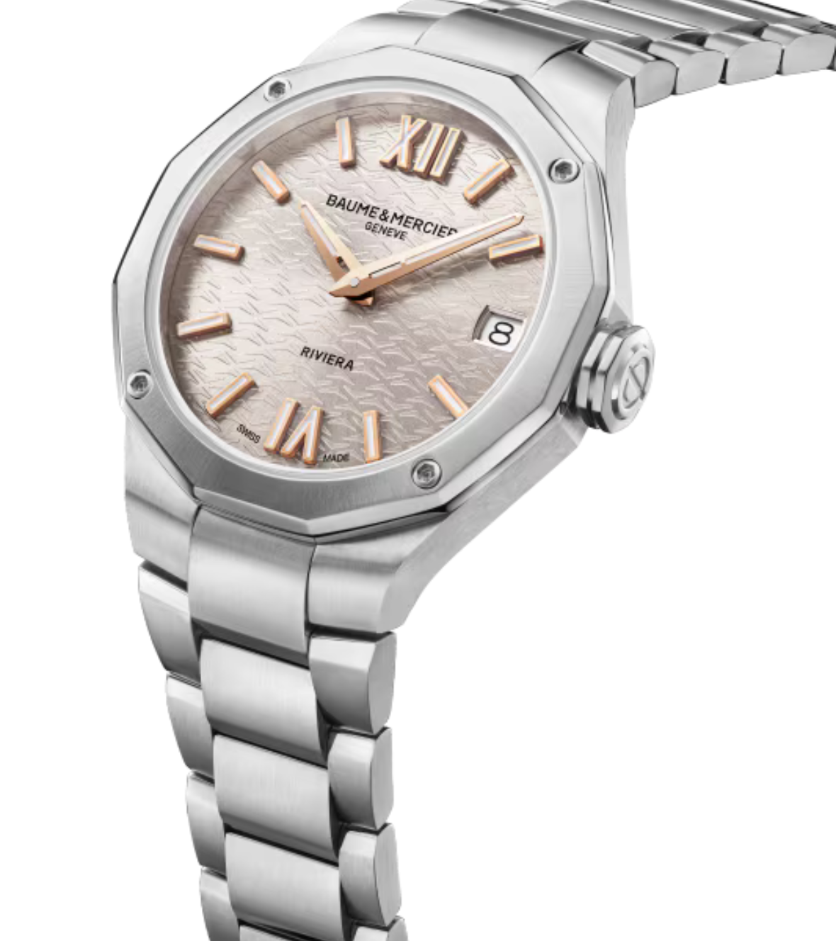 Baume & Mercier Riviera 10810