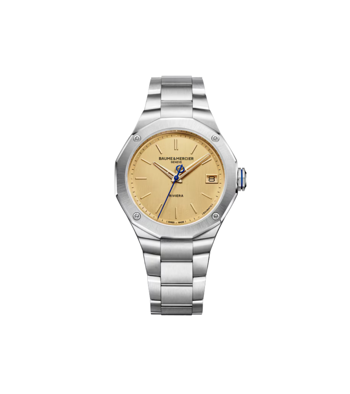 Baume & Mercier Riviera 10822