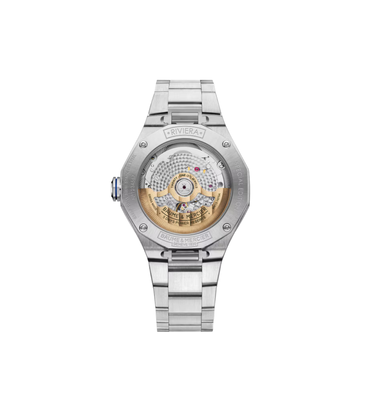 Baume & Mercier Riviera 10822