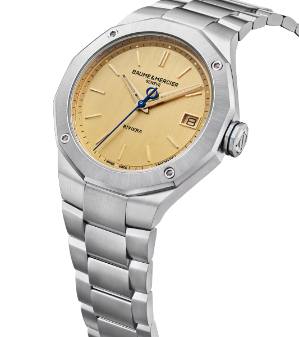 Baume & Mercier Riviera 10822