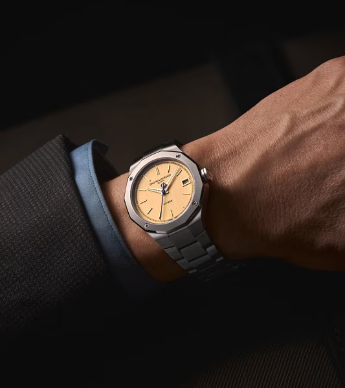 Baume & Mercier Riviera 10822