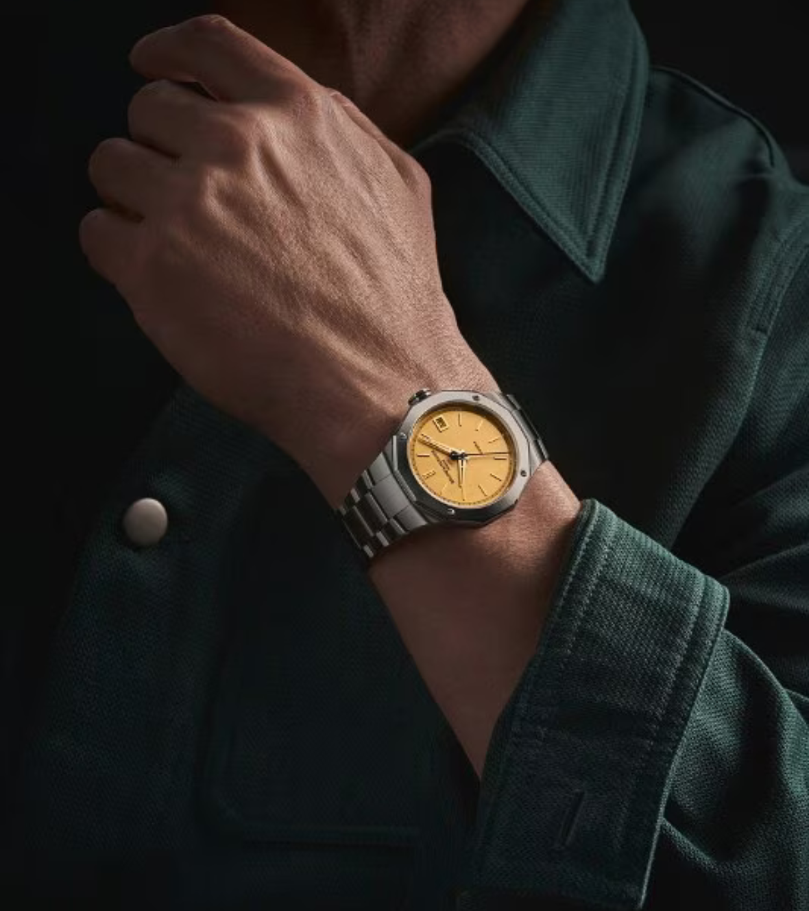 Baume & Mercier Riviera 10822