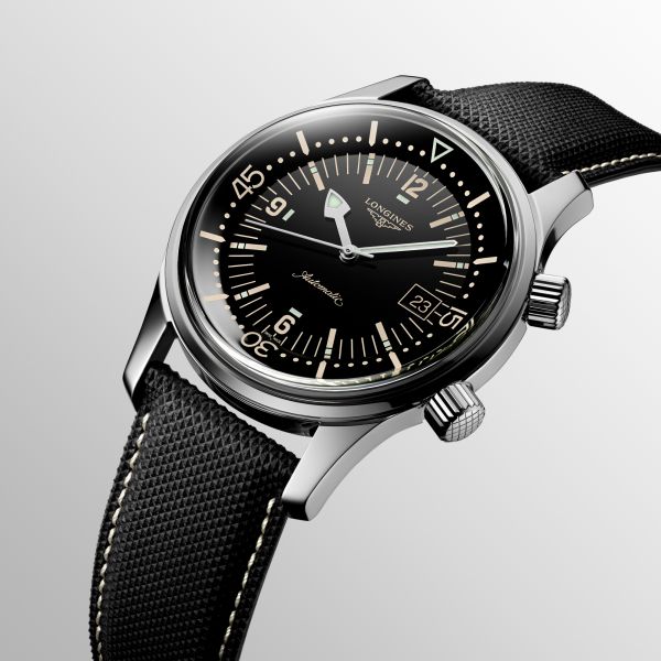 Longines Legend Diver Watch 