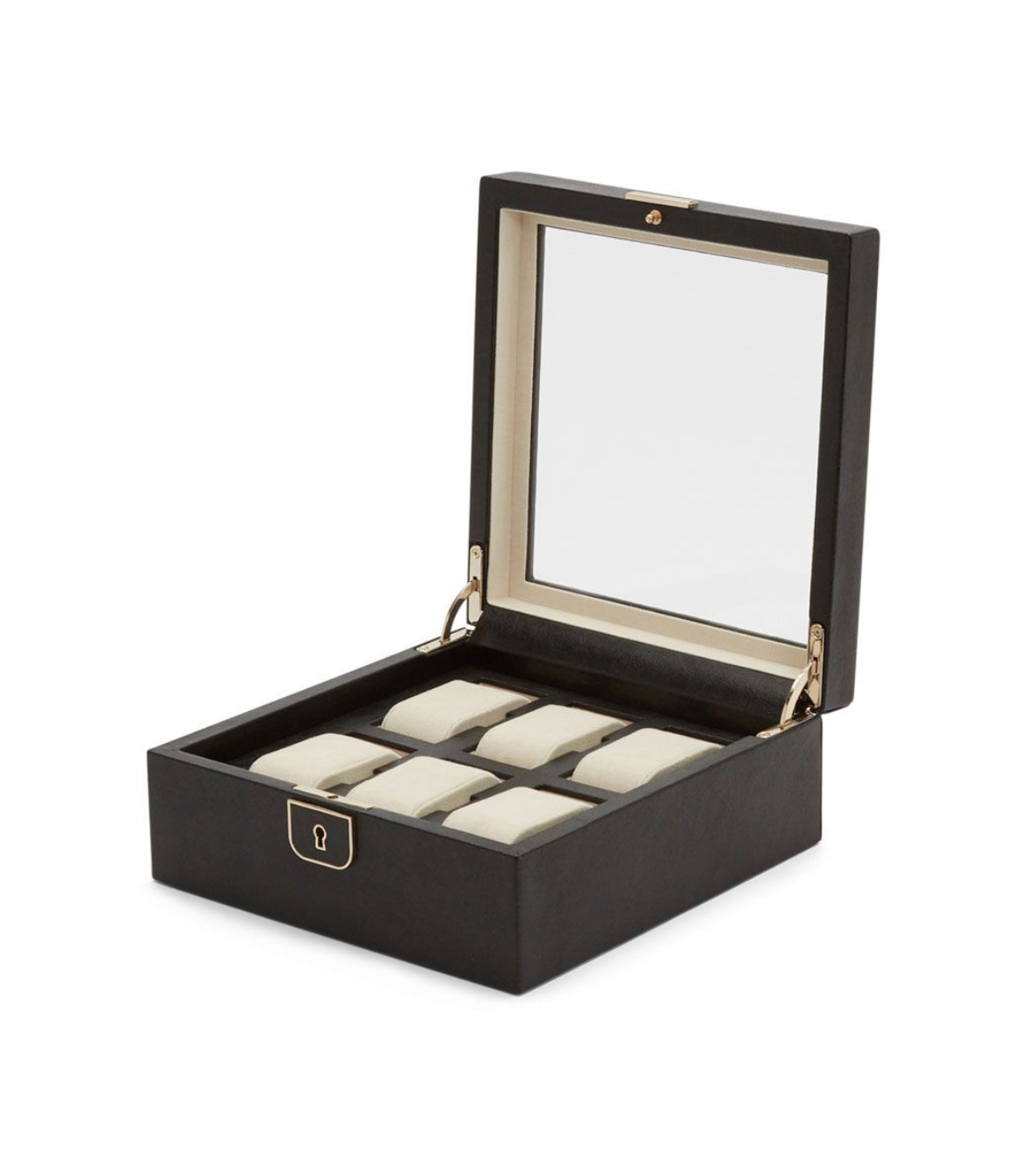 Palermo 6 Piece Watch Box