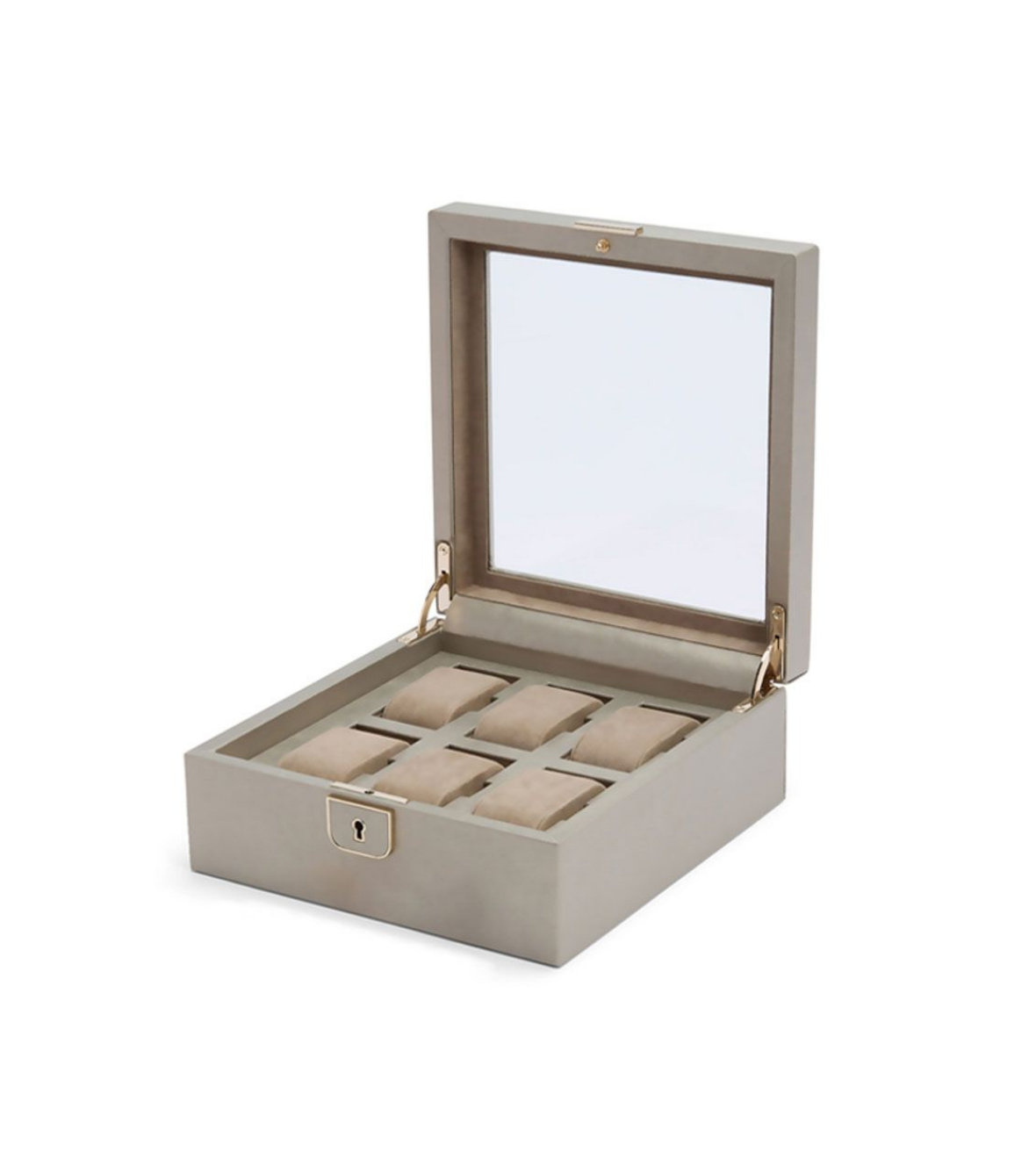 Palermo 6 Piece Watch Box