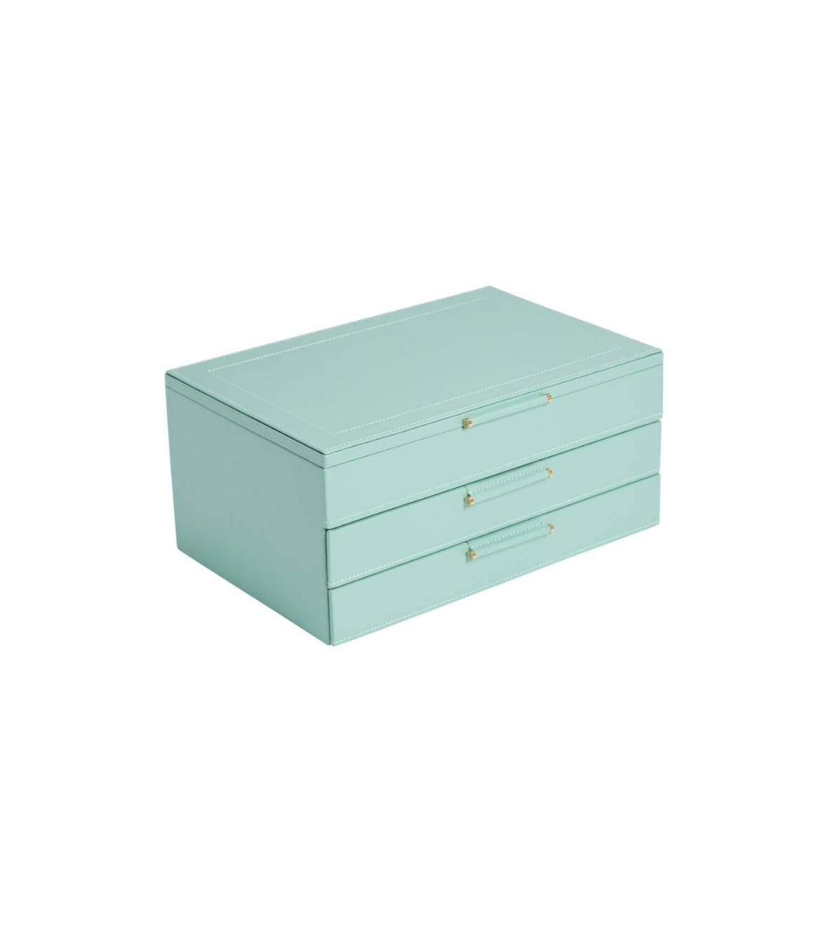 Sophia Jewelry Box With Drawers 392030 Wolf 1834