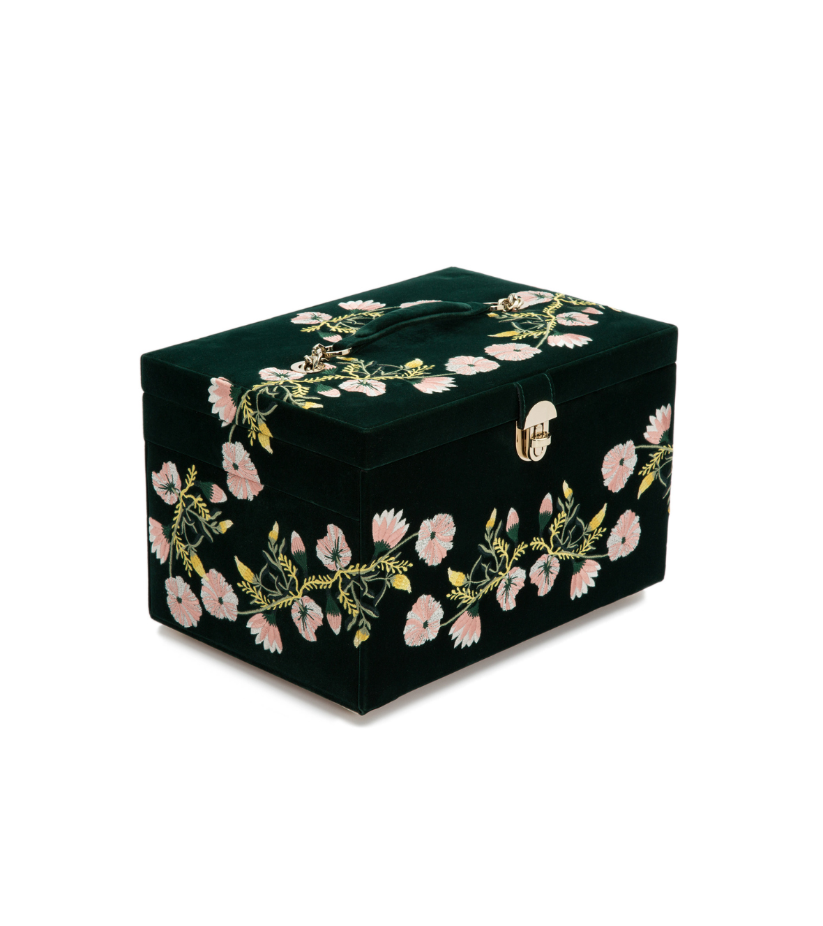 Zoe Large Jewelry Box 393012