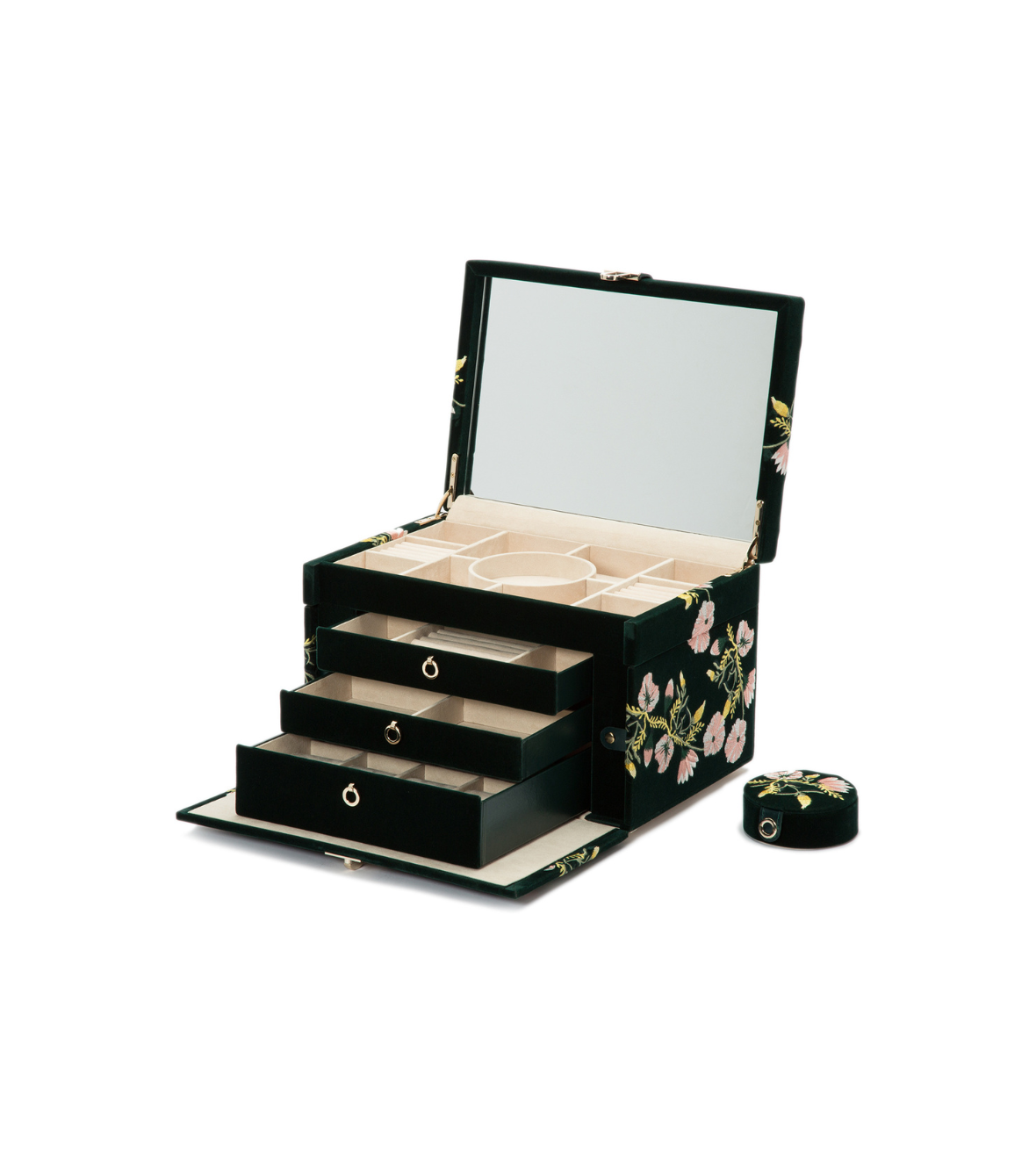 Zoe Large Jewelry Box 393012