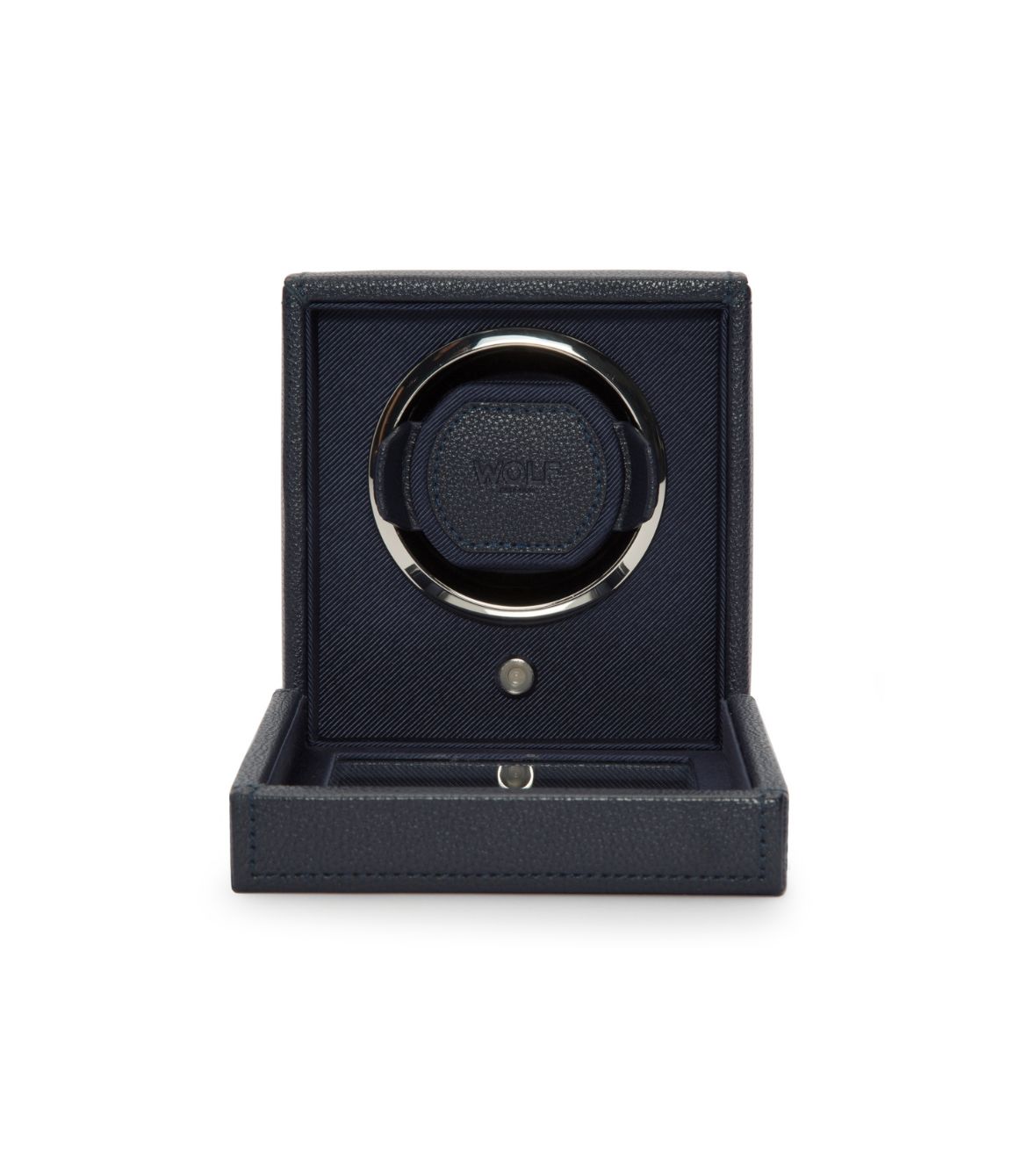 Cub Single Watch Winder With Cover 461117