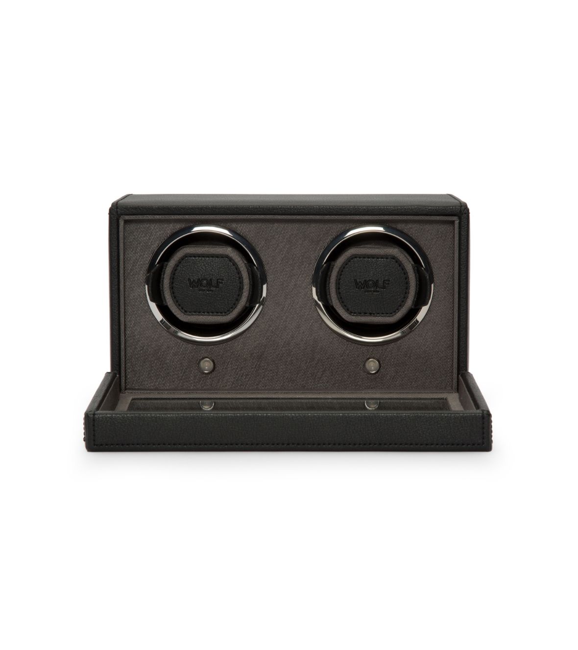 Cub Single Watch Winder With Cover 461203