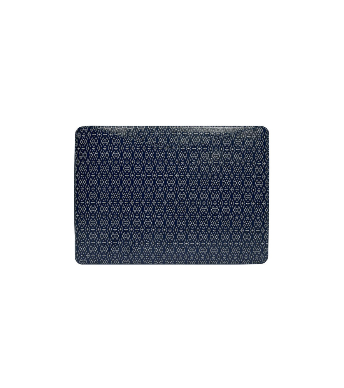 Signature 16" Laptop Sleeve - Blue