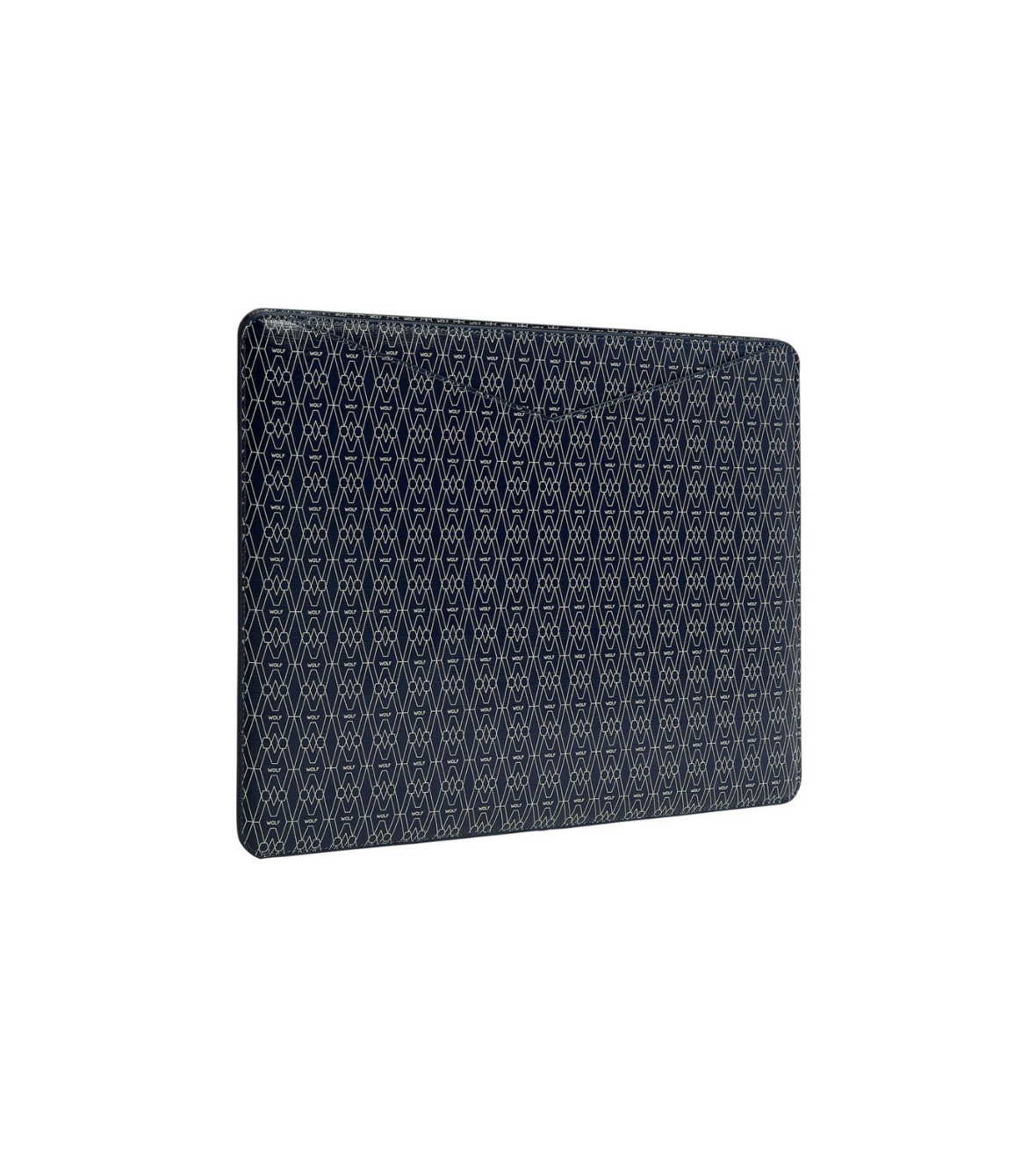 Signature 16" Laptop Sleeve - Blue