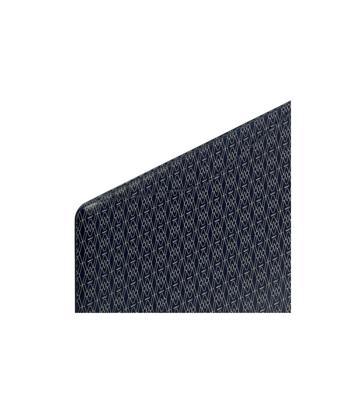 Signature 16" Laptop Sleeve - Blue