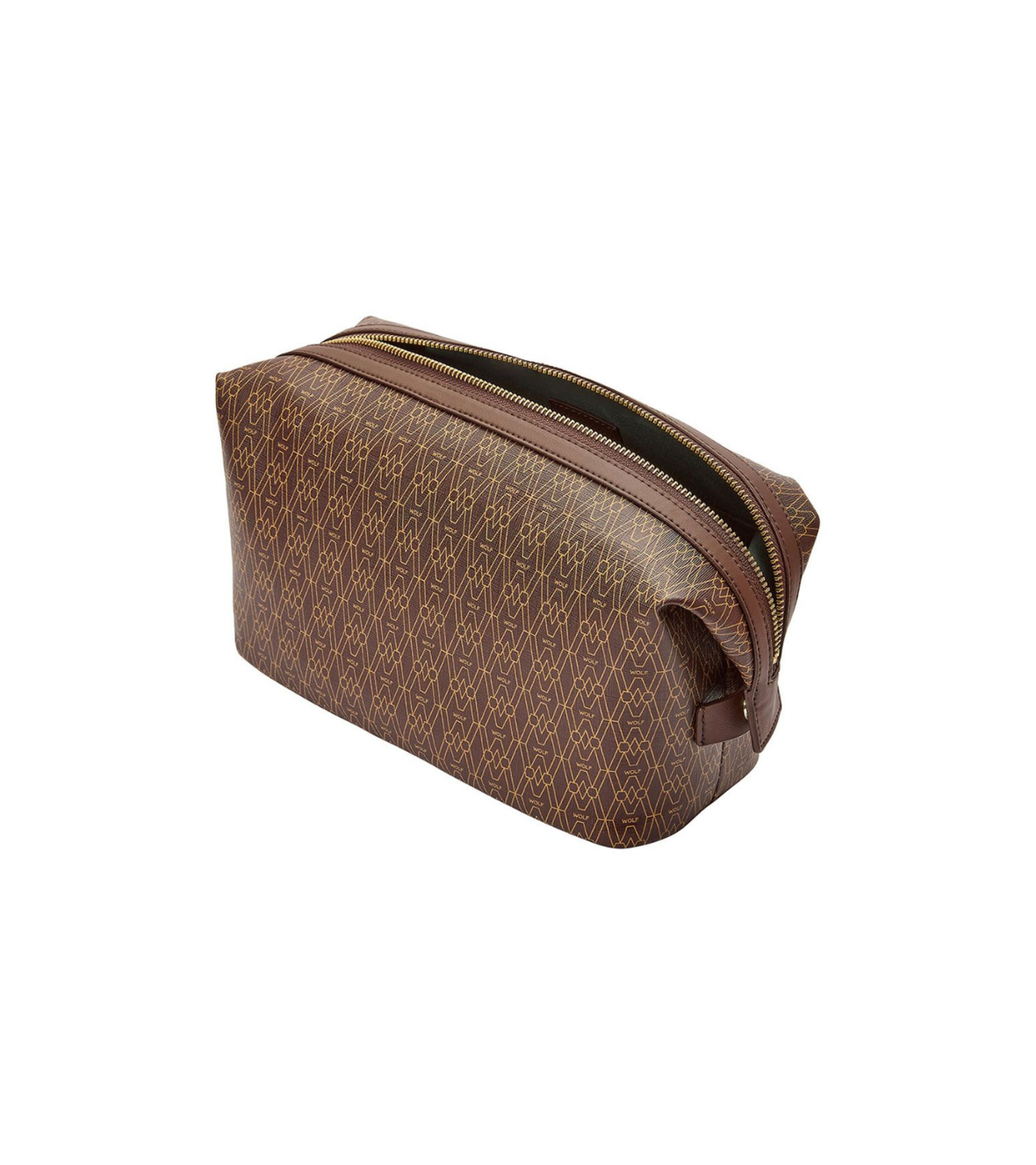 Signature Washbag 777233 Wolf 1834