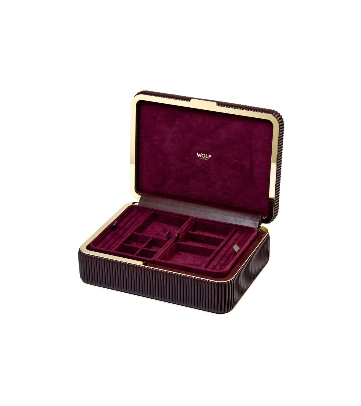 Bella Medium Jewellery Box