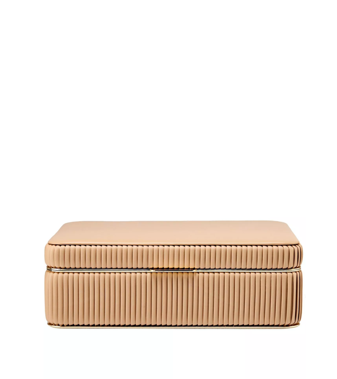 WOLF medium Bella jewellery box