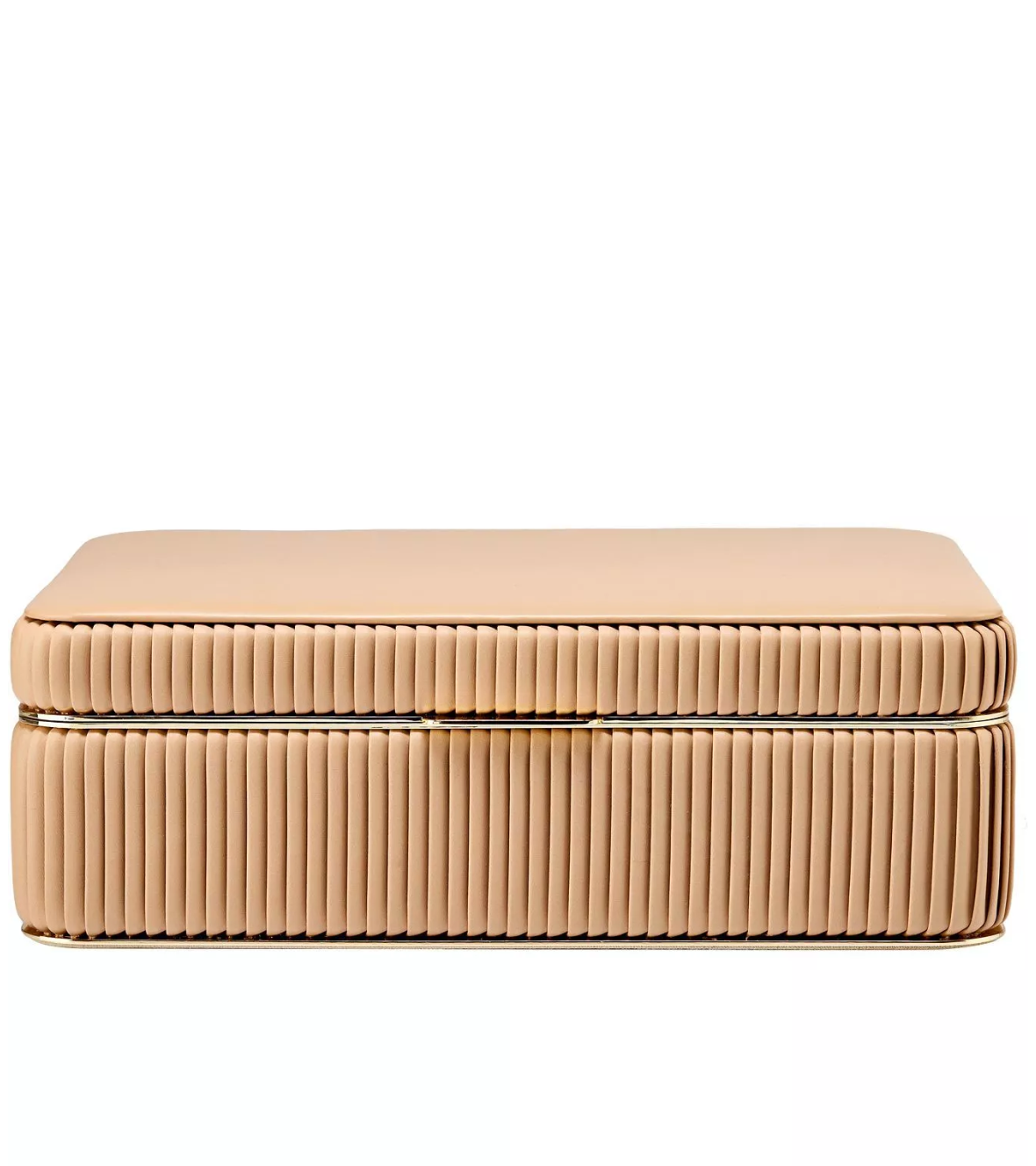 WOLF medium Bella jewellery box