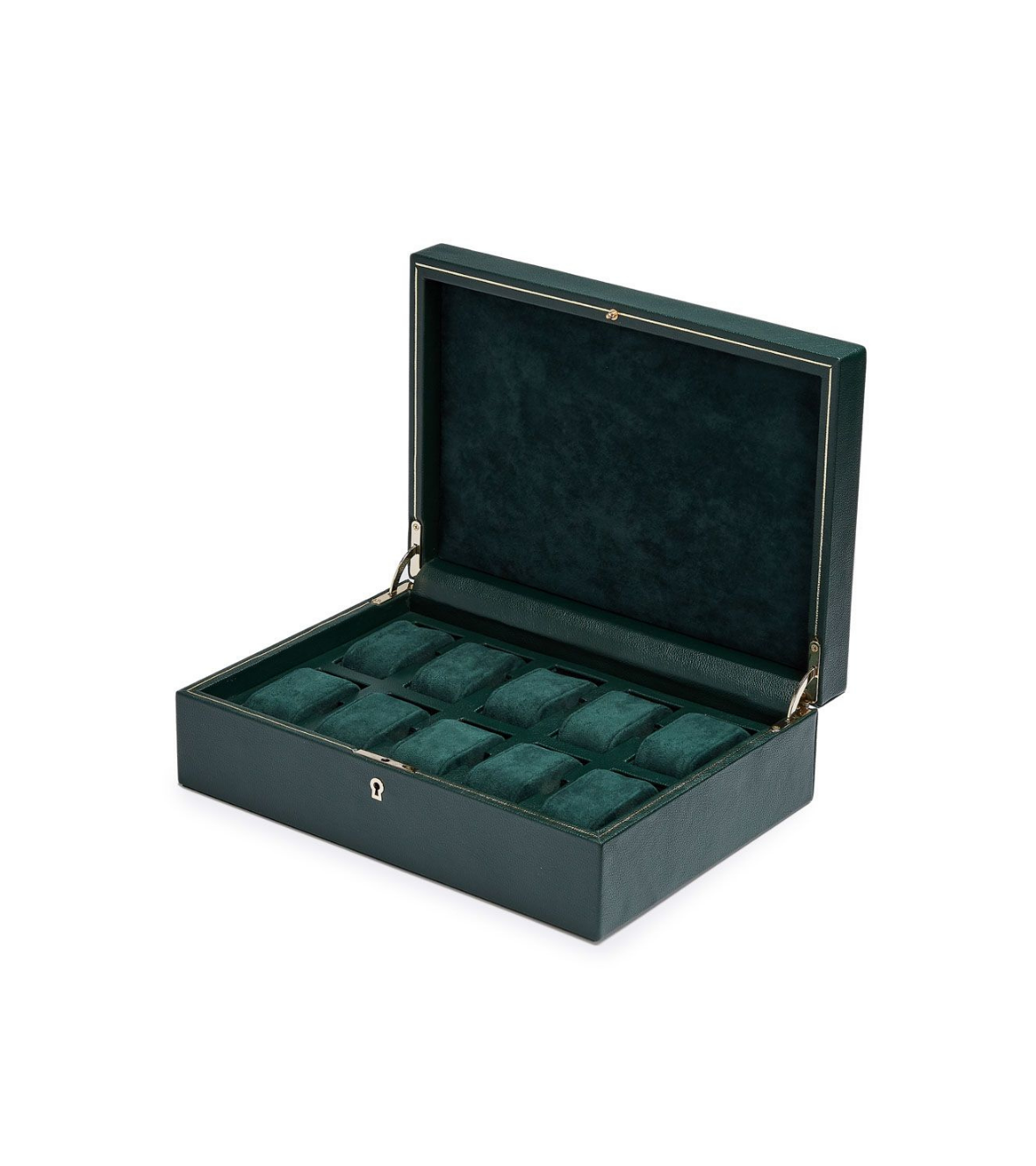 British Racing 10 Piece Watch Box