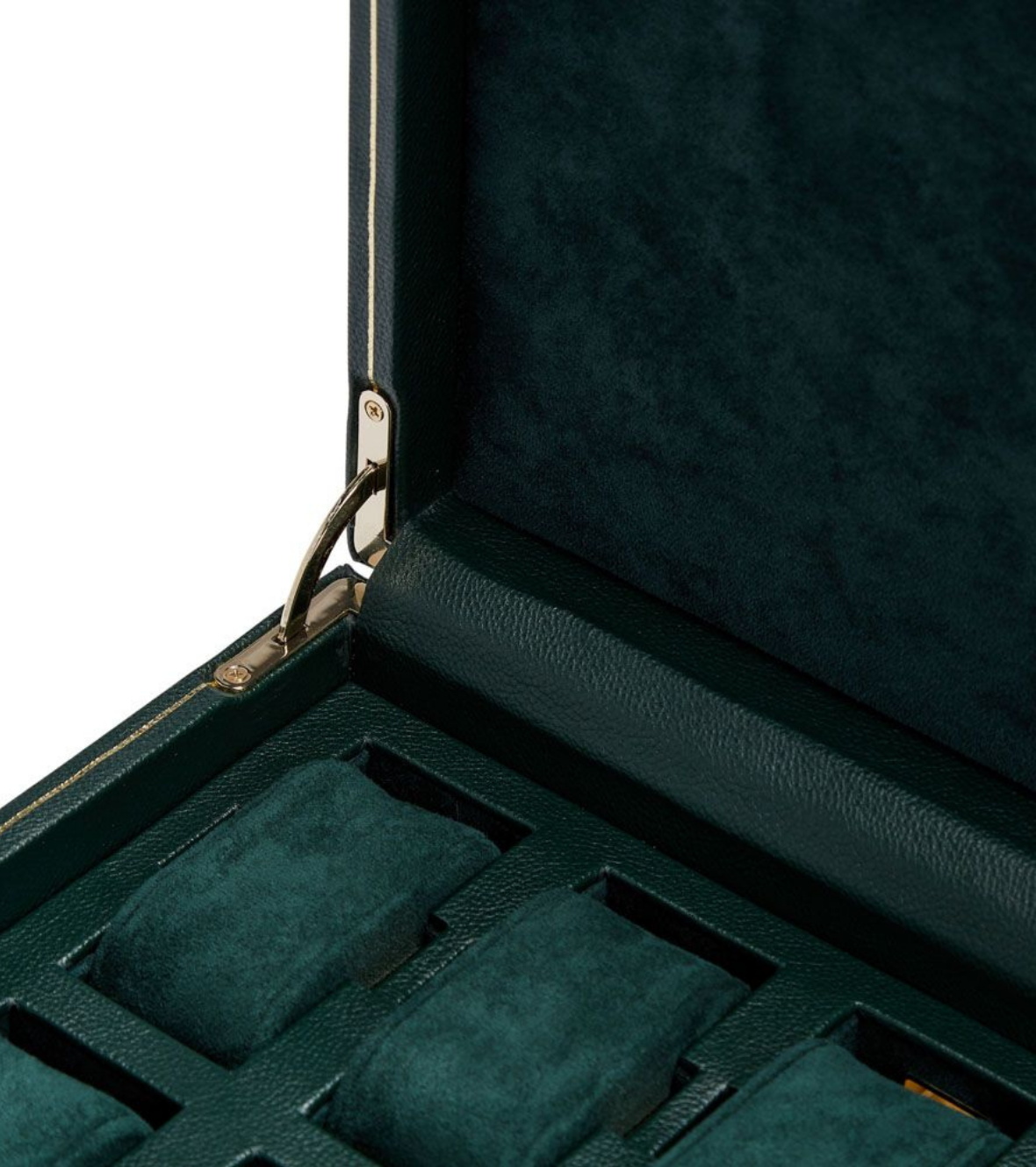 British Racing 10 Piece Watch Box