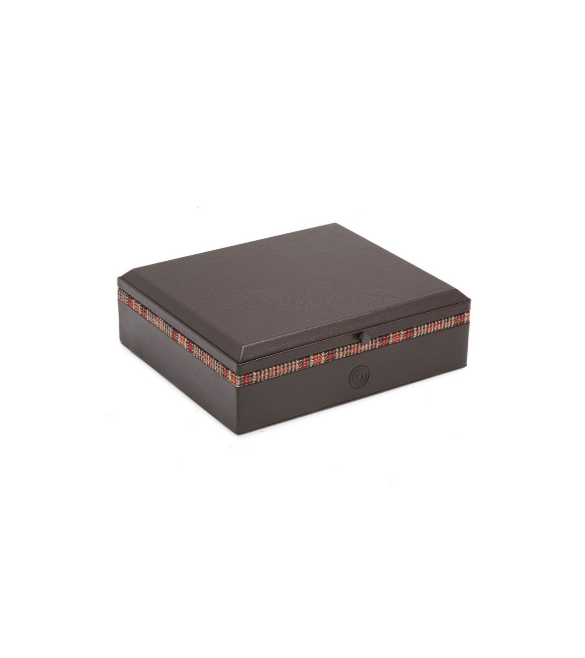 WM Brown Humidor 800686 Wolf 1834