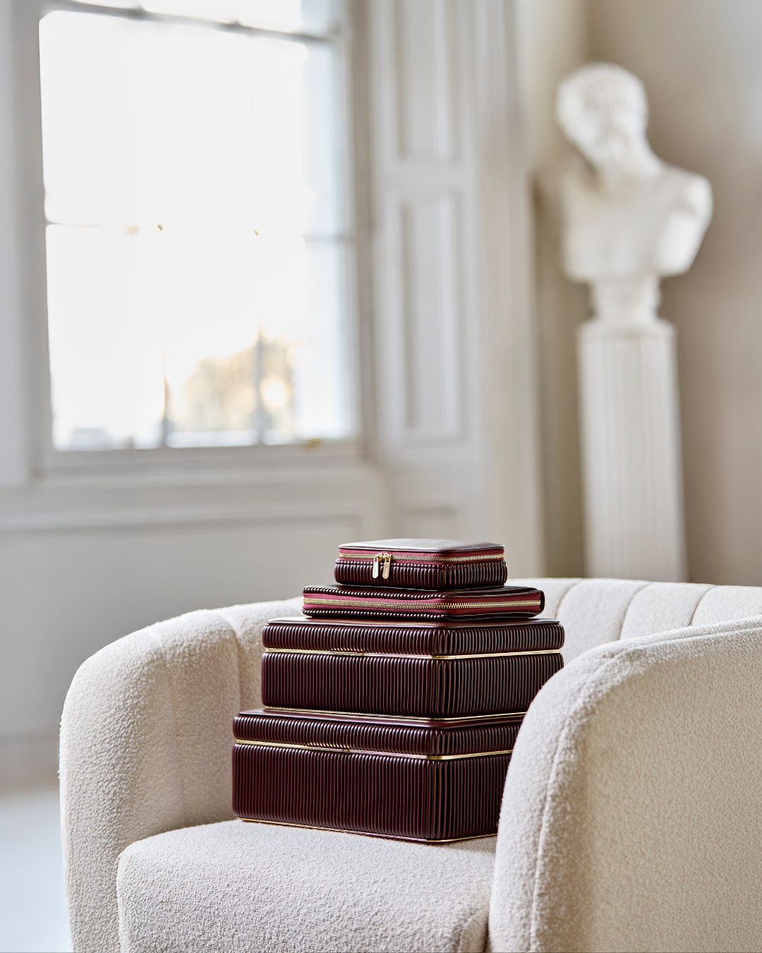 Bella Medium Jewellery Box